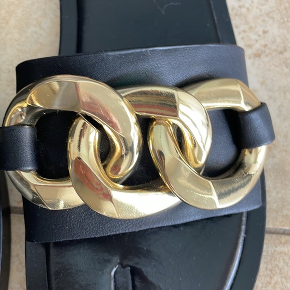 Zara sandals size 39 - Picture 4 of 7